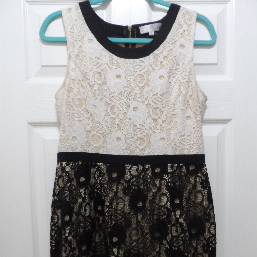 Pniina Lace Dress